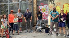 AUFBRUCH NEUKÖLLN DERNEĞİ’NDEN RENKLİ CADDE ŞENLİĞİ