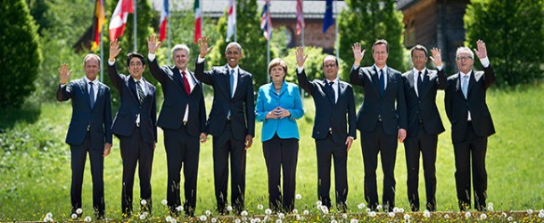 G7 ZİRVESİNİN SONUÇLARI: KÜRESEL ZORLUKLAR VE DÜNYA ÇAPINDAKİ AKTÖRLERİN ORTAK ÇIKARLARI