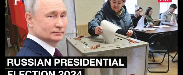 2024 RUSYA DEVLET BAŞKANLIĞI SEÇİMİ: PUTİN’İN BEŞİNCİ DÖNEMİ BAŞLIYOR