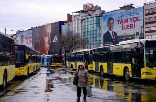 Uluslararası Politika Akademisi – (UPA)