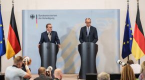 AVRUPA’NIN TEK BAŞINA KALMA ZAMANI: MERZ-PISTORIUS HATTI VE TRANSATLANTİK DEĞİŞİM