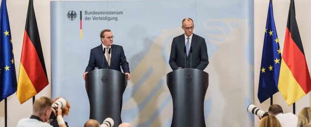 AVRUPA’NIN TEK BAŞINA KALMA ZAMANI: MERZ-PISTORIUS HATTI VE TRANSATLANTİK DEĞİŞİM