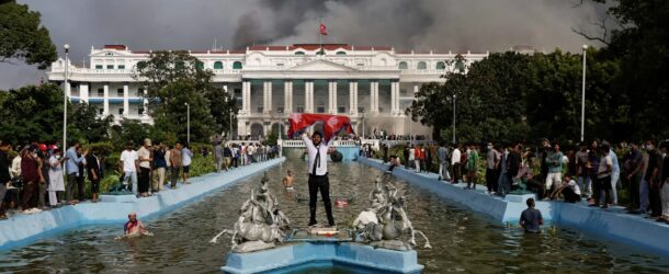 NEPAL’DE SOSYAL MEDYA KISITLAMALARI VE GENÇLERİN PROTESTOLARI BAŞBAKANI DEVİRDİ