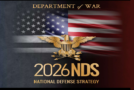 ABD’NİN 2026 ULUSAL GÜVENLİK STRATEJİ BELGESİ