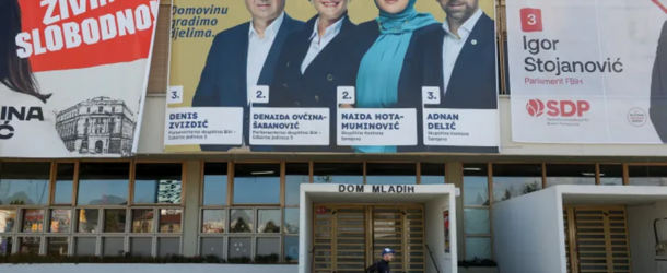 2026 BOSNA HERSEK SEÇİMLERİ: DAYTON DÜZENİ, SİYASİ DEVAMLILIK VE AVRUPA PERSPEKTİFİ