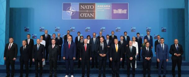 2026 NATO ANKARA ZİRVESİ DEKLARASYONU