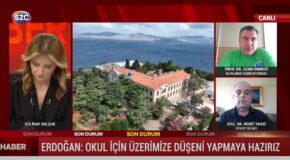 UPA YAZARLARI SÖZCÜ TV’DE GÜNDEMİ YORUMLADI