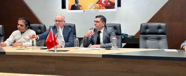 İSTANBUL KENT ÜNİVERSİTESİ’NDE DÜZENLENEN TÜRK-AMERİKAN İLİŞKİLERİ KONULU YUVARLAK MASA TOPLANTISINDAN SATIR BAŞLARI