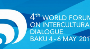 THE FOURTH WORLD FORUM ON INTERCULTURAL DIALOGUE