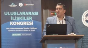 PROF. DR. OZAN ÖRMECİ’DEN YENİ ULUSLARARASI BİLDİRİ: “TURKISH-AMERICAN RELATIONS IN THE 21ST CENTURY”
