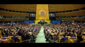 80. BİRLEŞMİŞ MİLLETLER GENEL KURULU: KÜRESEL GERİLİMLER, ADALET ARAYIŞI VE ETKİLEYİCİ KONUŞMALAR