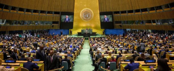 80. BİRLEŞMİŞ MİLLETLER GENEL KURULU: KÜRESEL GERİLİMLER, ADALET ARAYIŞI VE ETKİLEYİCİ KONUŞMALAR