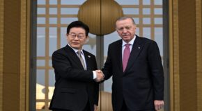 TÜRKİYE-GÜNEY KORE İŞ BİRLİĞİ DERİNLEŞİYOR