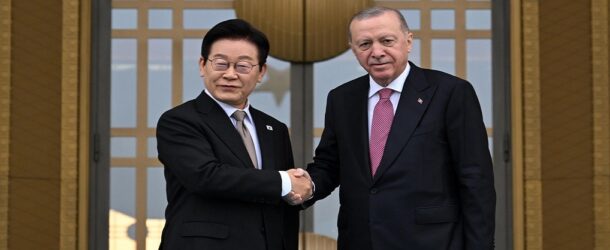TÜRKİYE-GÜNEY KORE İŞ BİRLİĞİ DERİNLEŞİYOR