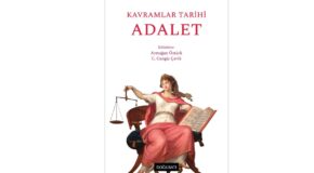 KİTAP TANITIMI: KAVRAMLAR TARİHİ: ADALET