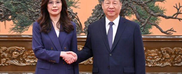 ÇİN, TAYVAN’DA MUHALEFETE DESTEK VEREN DİPLOMASİYİ TERCİH EDİYOR