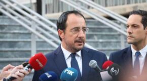 RUM LİDER NİKOS HRISTODULİDİS’TEN ÖNEMLİ AÇIKLAMALAR