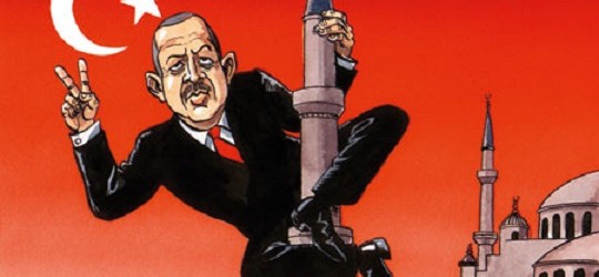 LIBERAL CRITICISM OF ERDOĞAN’S TURKEY