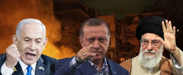 CUMHURBAŞKANI ERDOĞAN’IN 2025 İSRAİL-İRAN KRİZİ BAĞLAMINDA DİPLOMASİ TRAFİĞİ