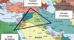 EGYPT, TURKEY AND IRAN: EXCHANGING ROLES IN A TUMULTUOUS MIDDLE EAST