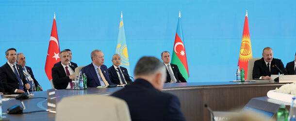 TÜRK DEVLETLERİ TEŞKİLATI’NIN 12. GEBELE ZİRVESİ