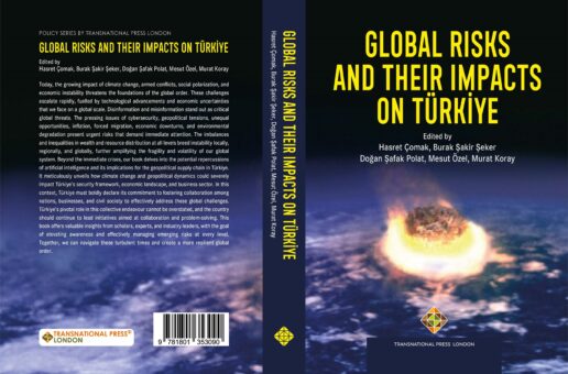 PROF. DR. OZAN ÖRMECİ’DEN YENİ ULUSLARARASI KİTAP BÖLÜMÜ: “THE WEAKENING OF THE UNITED NATIONS AND THE COLLAPSE OF THE INTERNATIONAL ORDER”