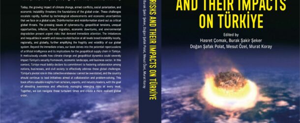 PROF. DR. OZAN ÖRMECİ’DEN YENİ ULUSLARARASI KİTAP BÖLÜMÜ: “THE WEAKENING OF THE UNITED NATIONS AND THE COLLAPSE OF THE INTERNATIONAL ORDER”