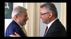 AB, KIBRIS’TA FEDERAL ÇÖZÜM İÇİN DÜĞMEYE BASIYOR