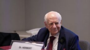 INTERVIEW WITH PROF. HERBERT REGINBOGIN: GERMANY, TÜRKİYE-ISRAEL RELATIONS, TURKISH-AMERICAN RELATIONS, AND U.S. DOMESTIC POLITICS
