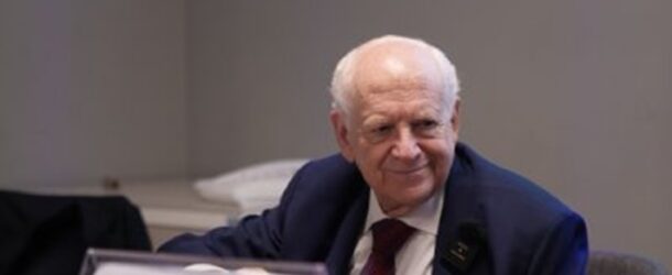 INTERVIEW WITH PROF. HERBERT REGINBOGIN: GERMANY, TÜRKİYE-ISRAEL RELATIONS, TURKISH-AMERICAN RELATIONS, AND U.S. DOMESTIC POLITICS