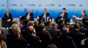 MUNICH CONFERENCE: NEW AMBITIONS IN GLOBAL GEOPOLITICS