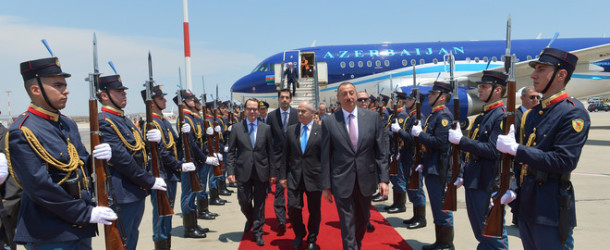AZERBAIJAN-GREECE: TWO ASPECTS OF THE STRATEGIC RELATIONSHIP