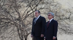 GEORGIA-ARMENIA RELATIONS: RISKS ARE GROWING