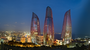 AZERBAYCAN: SÜREKLİ YÜKSELİŞE GÖTÜREN YOL