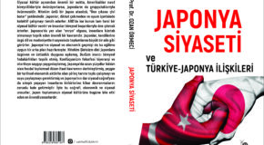 PROF. DR. OZAN ÖRMECİ’DEN YENİ KİTAP: JAPONYA SİYASETİ VE TÜRKİYE-JAPONYA İLİŞKİLERİ