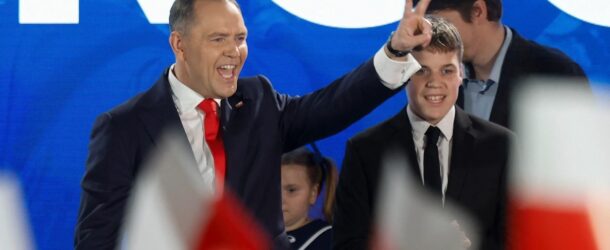 2025 POLONYA CUMHURBAŞKANLIĞI SEÇİMLERİ