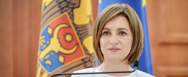 MOLDOVA LİDERİ ROMANYA İLE BİRLEŞMEYİ SAVUNUYOR