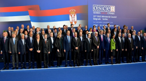 ARMENIA IS NOT PREPARED FOR CONSTRUCTIVE DIALOGUE OR AFTERWORD TO OSCE SUMMIT