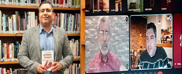 PROF. DR. OZAN ÖRMECİ TİNGADER’E KONUŞTU: “DÜNYA BEŞTEN BÜYÜKTÜR SÖYLEMİ BUGÜN DAHA İYİ ANLAŞILIYOR”