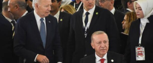 CUMHURBAŞKANI ERDOĞAN’IN G-7 ZİRVESİ’NDEKİ TEMASLARI ÜZERİNE BİR İNCELEME