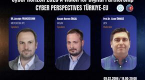 UPA WEBINAR: A VISION FOR DIGITAL PARTNERSHIP BETWEEN TÜRKİYE AND THE EU