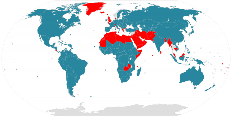 Uluslararası Politika Akademisi – (UPA) – COUNTRIES HAVING SECULARISM ...