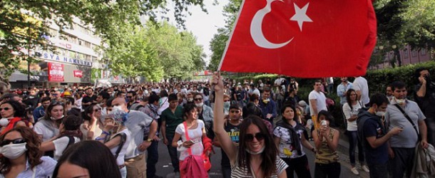 “PODEMOS” AND 15-M: SOME REFLECTIONS ON TURKEY’S GEZI PARK PROTESTS