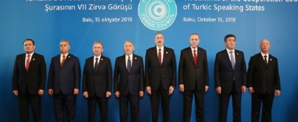CIVIL AND DEMOCRATIC INTEGRATION PROCESS: TURKIC NATIONS SETTING EXAMPLE