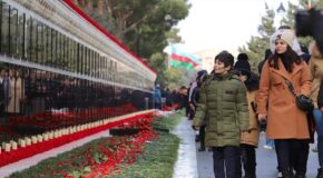 THE JANUARY 20 TRAGEDY IN AZERBAIJAN