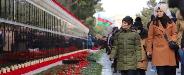 THE JANUARY 20 TRAGEDY IN AZERBAIJAN