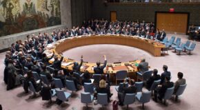 UN RESOLUTION 2803: INTERNATIONAL MANDATE FOR AMERICA’S PLAN IN GAZA
