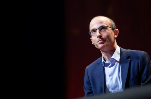 #htmlcaption_45598 YAPAY ZEKA ÇAĞINDA İNSANLIĞIN GELECEĞİ: POPÜLER YAZAR YUVAL NOAH HARARİ’NİN TEHDİT ANALİZİ
