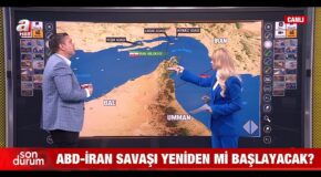 PROF. DR. OZAN ÖRMECİ İRAN-ABD DİPLOMASİSİNDEKİ GÜNCEL GELİŞMELERİ A HABER’DE YORUMLADI