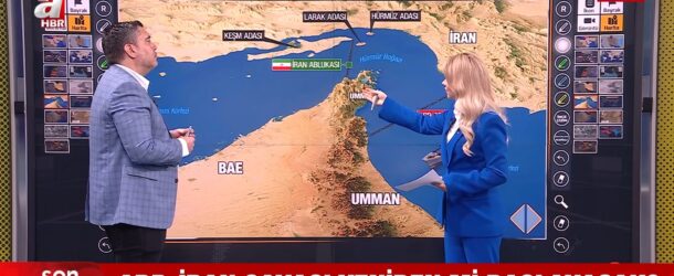 PROF. DR. OZAN ÖRMECİ İRAN-ABD DİPLOMASİSİNDEKİ GÜNCEL GELİŞMELERİ A HABER’DE YORUMLADI